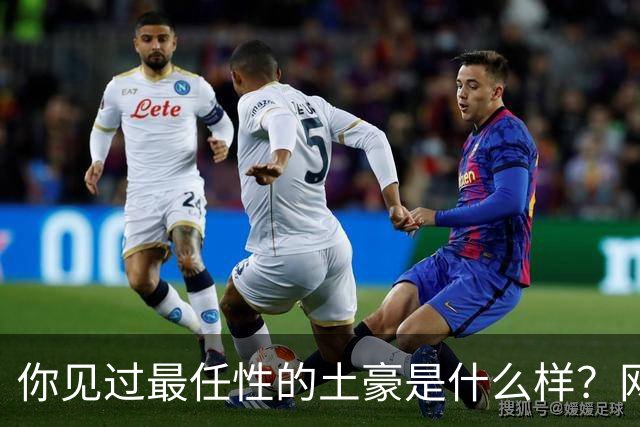 你见过最任性的土豪是什么样？网友：原来在你眼里这就算顶级了