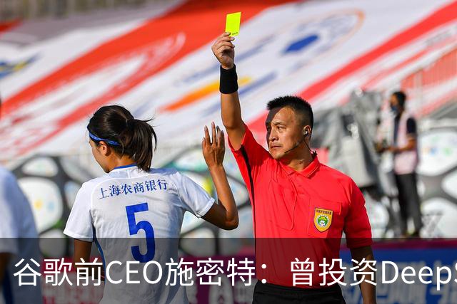 谷歌前CEO施密特：曾投资DeepSeek未果，中美AI差距仅剩不到6个月！若中国大模型策略是免费，西方已经在输